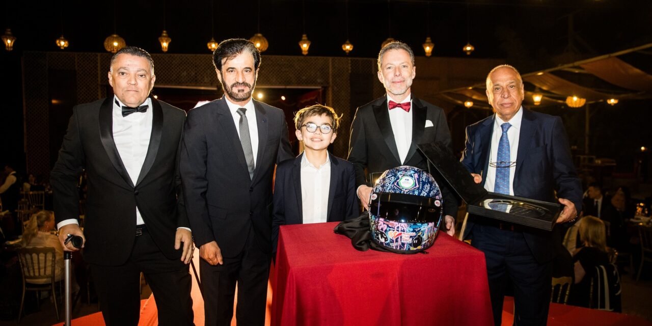 Le FIA Spring meeting 2025 organisé du 6 au 8 mai à Marrakech